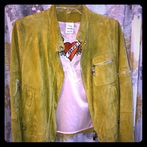 Guy Fulop Moto Jacket